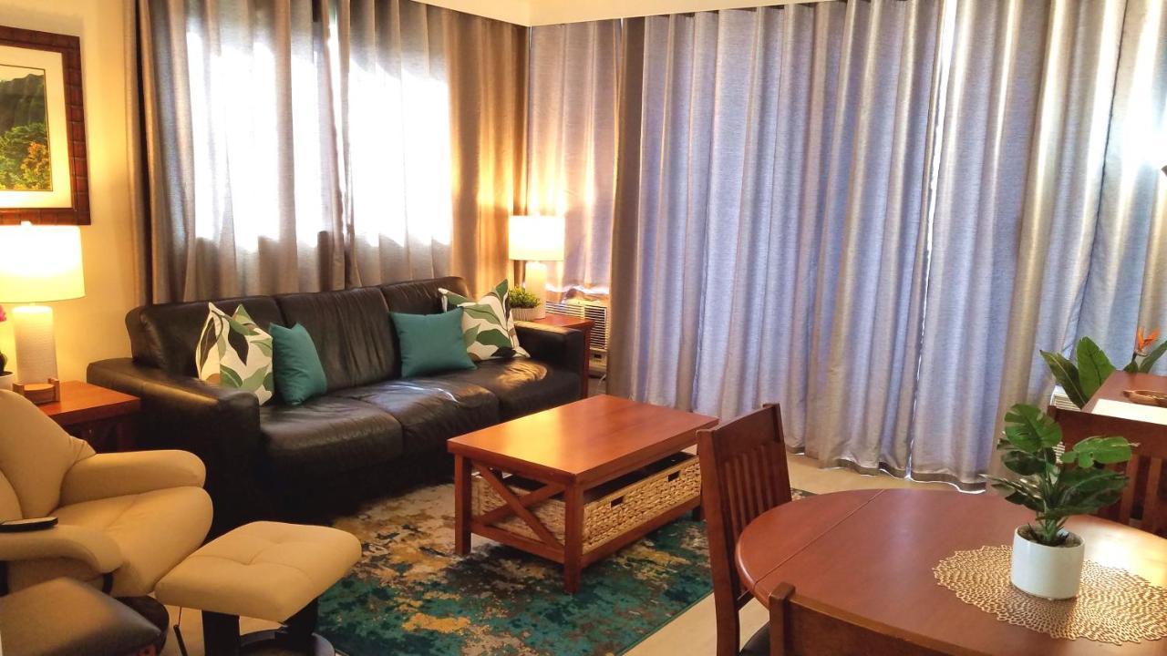 Waikiki Kuhio 1-Bedrm Apt, Ocean View, Free Parking & Wifi Honolulu Luaran gambar