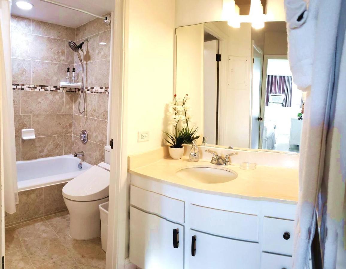 Waikiki Kuhio 1-Bedrm Apt, Ocean View, Free Parking & Wifi Honolulu Luaran gambar