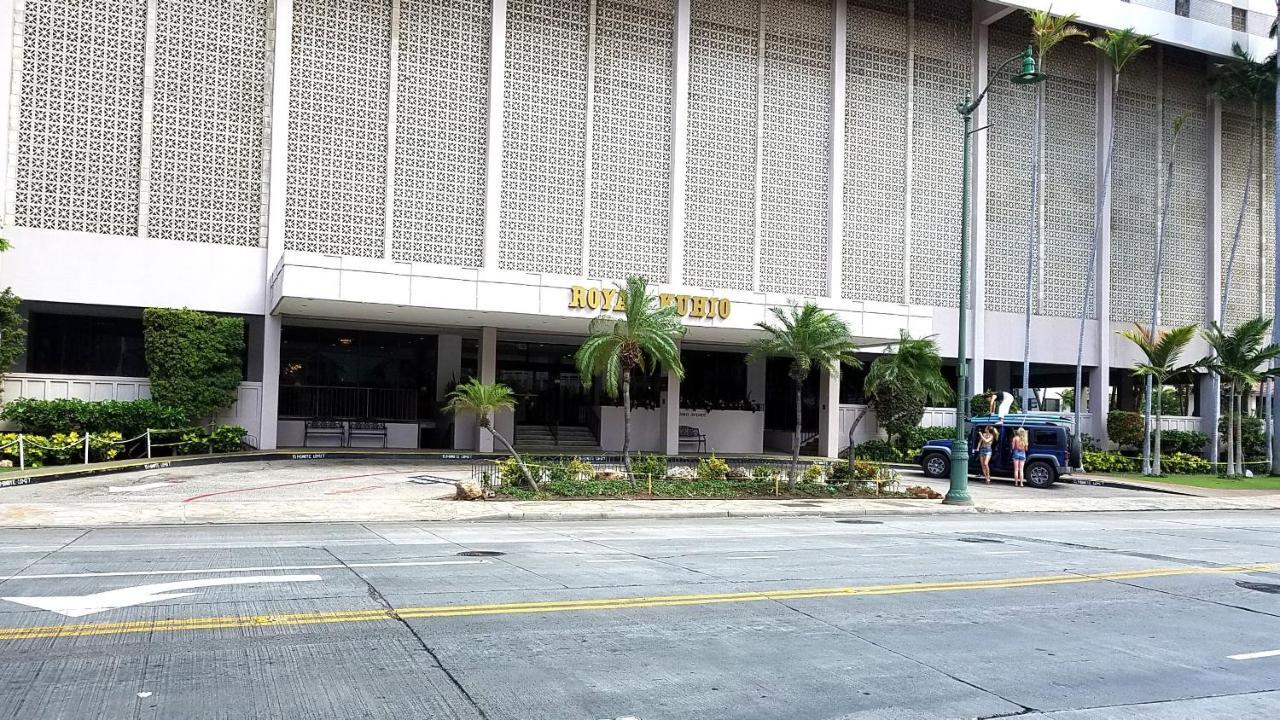 Waikiki Kuhio 1-Bedrm Apt, Ocean View, Free Parking & Wifi Honolulu Luaran gambar