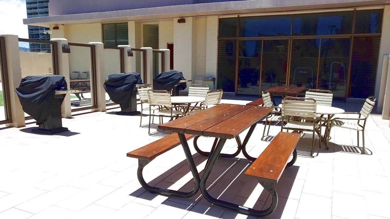 Waikiki Kuhio 1-Bedrm Apt, Ocean View, Free Parking & Wifi Honolulu Luaran gambar