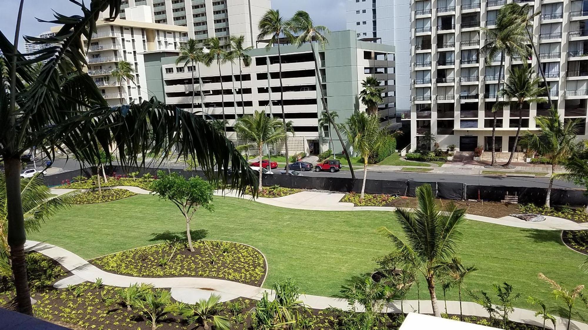 Waikiki Kuhio 1-Bedrm Apt, Ocean View, Free Parking & Wifi Honolulu Luaran gambar